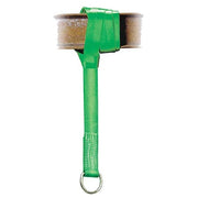 Cross Arm Strap, 6 ft Length, 400 lb Weigth Capacity, Kevlar Anchor, 5,000 lb Tensile Strength