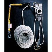 Rescue and Descent System, 300 lb, Aluminum, For Use With: Mfr. No. 6004NS/YL Positioning Chair