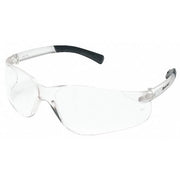 BearKat (BK1), Safety Glasses, Duramass Hard Coat, Polycarbonate Lens, Clear Frame, Frameless