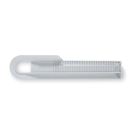 Plunger, Gray, 10:01 Mixing Ratio