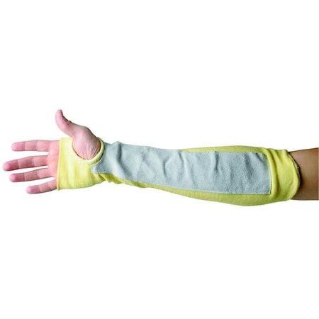 Cut Resistant Sleeve,18 In.,Thumbhole