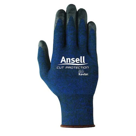 Cut-Resistant Coated Gloves, Cut Level A4 ,Dipped ,Nitrile ,Sandy ,XL 1 PR