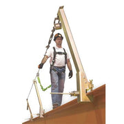 SkyGrip Horizontal Lifeline System, 60 ft Length, 310 lb. Weight Capacity