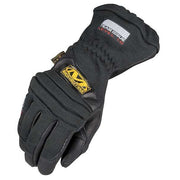 CXG-L10 Arc Flash Mechanics Gloves, 1,800 Degrees F Max Temp., Gauntlet Cuff Black, XL ( 10 ), 1 PR