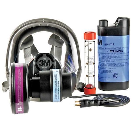 Filter, Powerflow, Magenta, 3M(TM) Powerflow PAPR