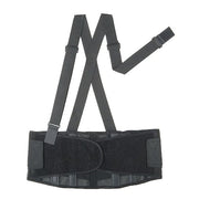 Back Support with Suspender,L