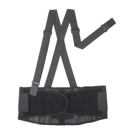 Back Support with Suspender,L