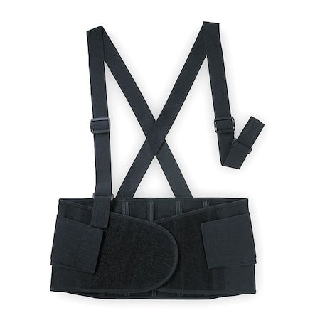Back Support,With Suspender,M
