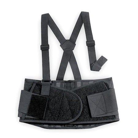 Back Support,Premium With Suspender,XL