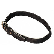 Body Belt, None Location, Stainless Steel, Includes Padding: No ,S