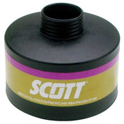 Gas Mask Canister, Enforcement AM, CD, CL, FM, HC, HF, MA, OV, SD, PH, CS Tear Gas, CN Mase, HE