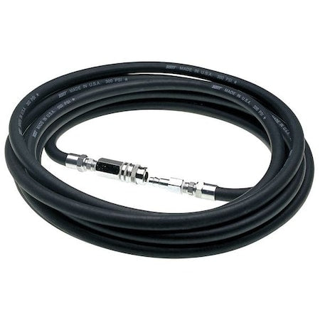 Airline Hose,50 ft.,1/4 In. Dia.