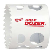 2-1/8" Hole Dozer Bi-Metal Hole Saw