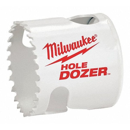 1-1/2" Hole Dozer Bi-Metal Hole Saw