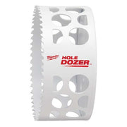4" Hole Dozer Bi-Metal Hole Saw