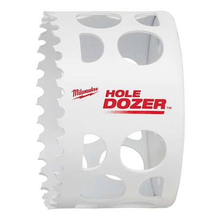 3" Hole Dozer Bi-Metal Hole Saw
