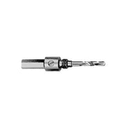 HoleSawArbor,1/2"-20,For:1-3/16"