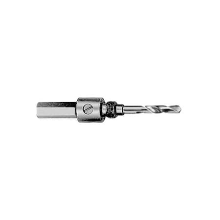 HoleSawArbor,1/2"-20,For:1-3/16"