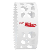4-1/4" Hole Dozer Bi-Metal Hole Saw