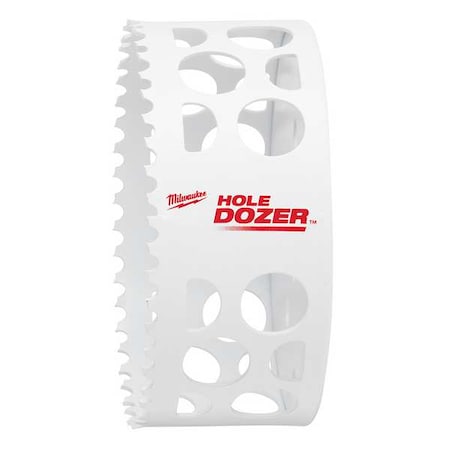 4-1/4" Hole Dozer Bi-Metal Hole Saw