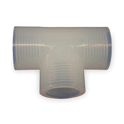 Tee,1/4 In,NPT,PFA
