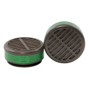 Cartridge, 8000, Green, Snap-In Gasket, Moldex 8000 Series