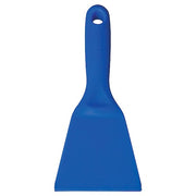 Small Hand Scraper,Blue,3 x 8 In