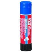 Threadlocker, LOCTITE 248, Blue, Medium Strength, Solid, 0.32 oz Stick