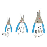 3 Piece Channellock Plastic Grip Retaining Ring Plier Set