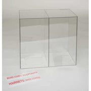 All Purpose Dispenser, PETG, clear, 15-3/4 x 14 x 9-1/4"