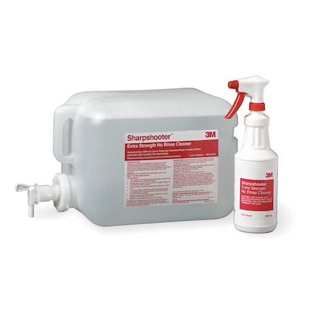 All Purpose Cleaner, Jug, 5 gal, Unscented