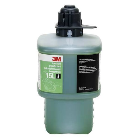 Disinfectant Bathroom Cleaner, 2L Bottle
