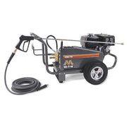 Heavy Duty 3500 psi 3.7 gpm Water Gas Pressure Washer