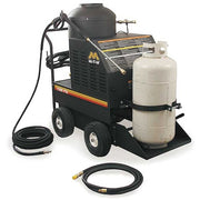 Light Duty 1500 psi 1.8 gpm Hot Water Electric Pressure Washer