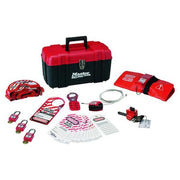 Portable Lockout Kit,Filled,Valve,23