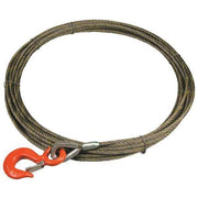 Winch Cable,FC,7/16 In. x 50 ft.