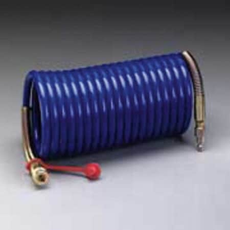 Coiled Airline Hose,50 ft.