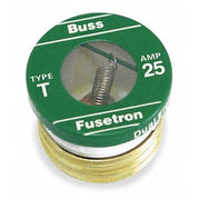 Plug Fuse, 5A, 10kA at 125V AC, 4 PK