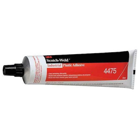 Epoxy Adhesive, 4475 Series, clear, 5 oz, Syringe