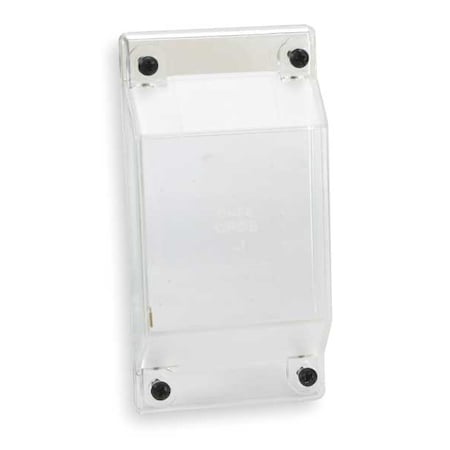 Cover,Series 163,2 Pole