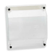 Power Distribution Block Cover, 2 Pole, 600 V, Panel