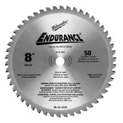 8 in Thin Metal & Stainless Cutting Circular Saw Blade (5/8 in Arbor)