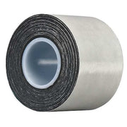 Double-Sided Foam Tape, 2 in W, 5 yd L, 1/32 in, Polyethylene Foam, Double-Sided