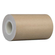 Double-Sided Foam Tape, 12 in W, 5 yd L, 1/16 in, Polyethylene Foam, Double-Sided