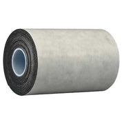 Double-Sided Foam Tape, 6 in W, 5 yd L, 1/16 in, Polyethylene Foam, Double-Sided