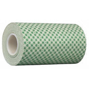 Double-Sided Foam Tape, 6 in W, 5 yd L, 1/32 in, Polyurethane Foam, Double-Sided