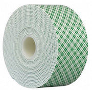 Double-Sided VHB Foam Tape, 2 in W, 5 yd L, 3/32 in Thick, Polyurethane Foam, 4910