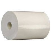 Double-Sided Foam Tape, 6 in W, 5 yd L, 1/8 in, Acrylic Foam, Double-Sided
