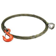 Winch Cble Extension,1/2 In. x 50 ft.