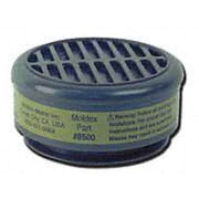 Cartridge, 8000, Olive, Snap-In Gasket, Moldex 8000 Series